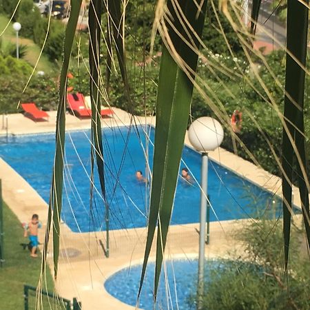 Calaquebrada Apartment Benalmadena Bagian luar foto