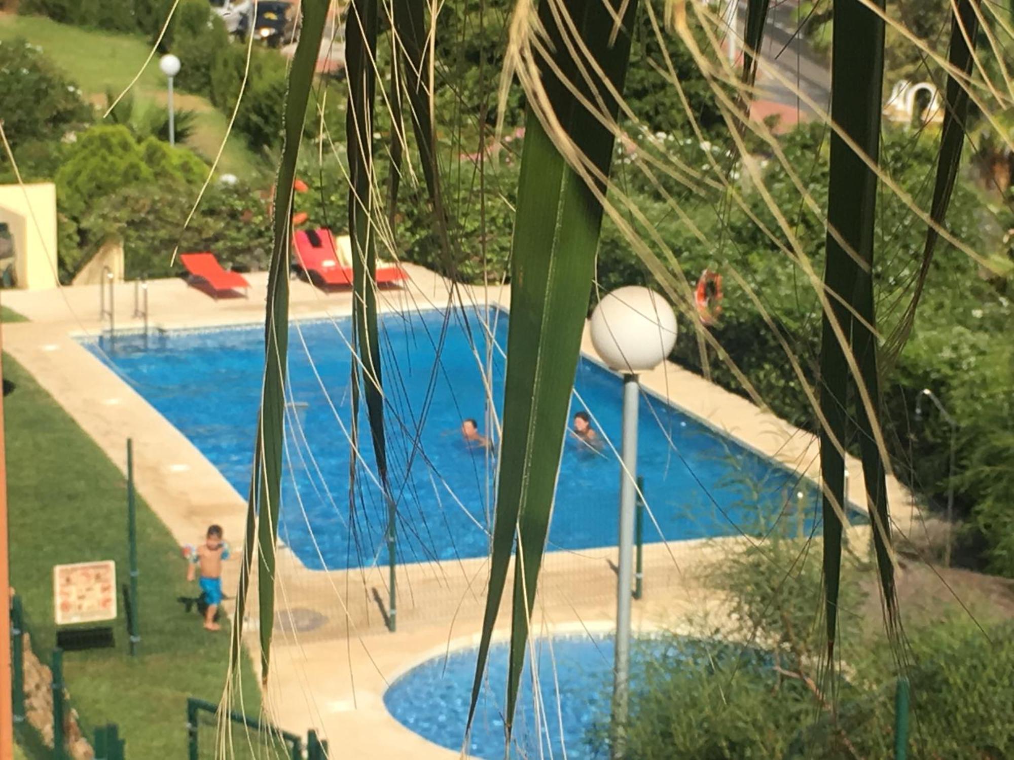 Calaquebrada Apartment Benalmadena Bagian luar foto