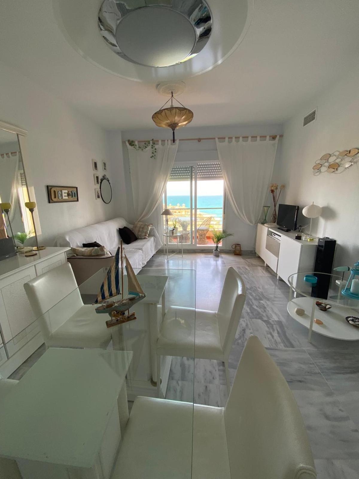 Calaquebrada Apartment Benalmadena Bagian luar foto