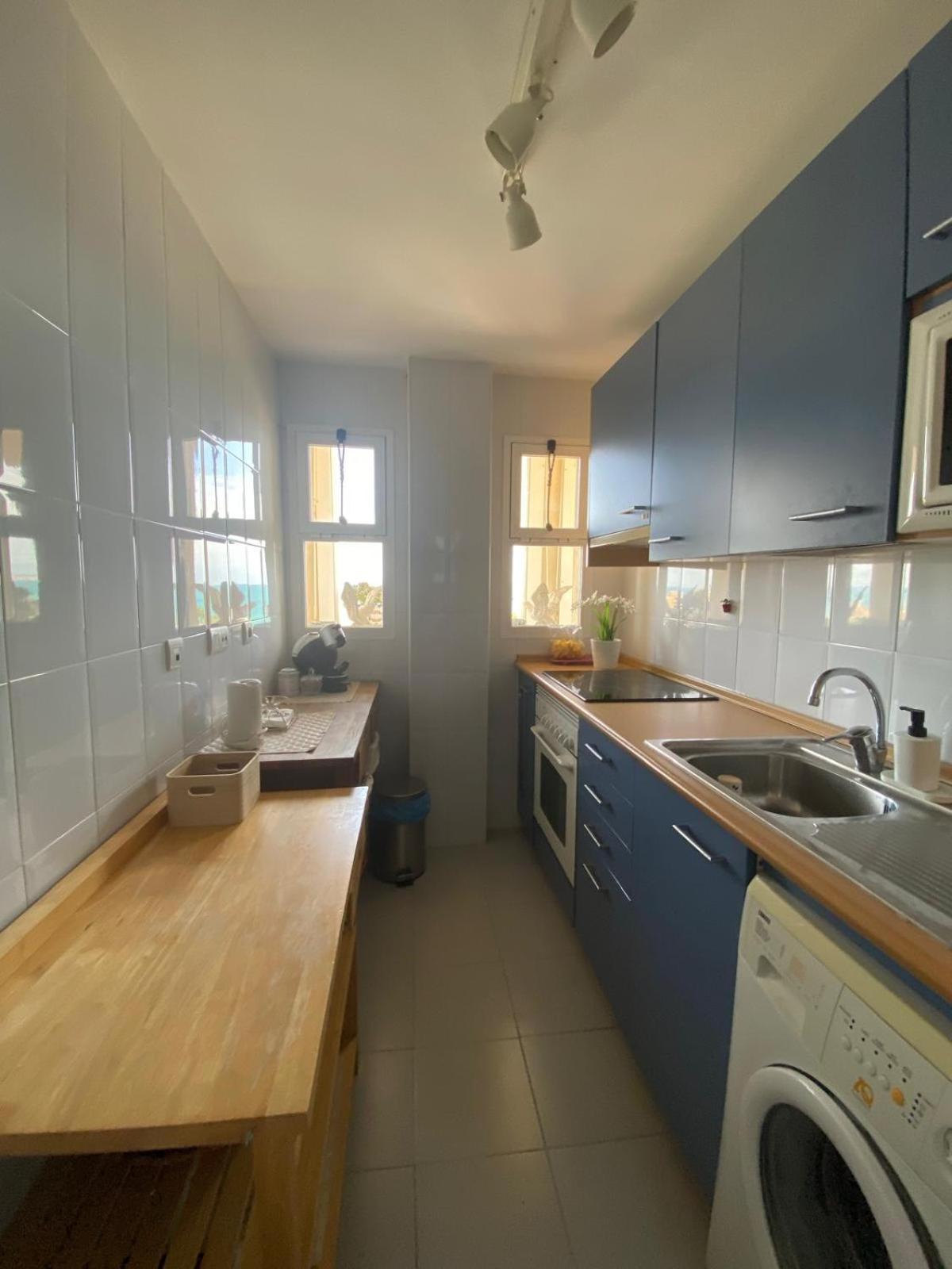 Calaquebrada Apartment Benalmadena Bagian luar foto
