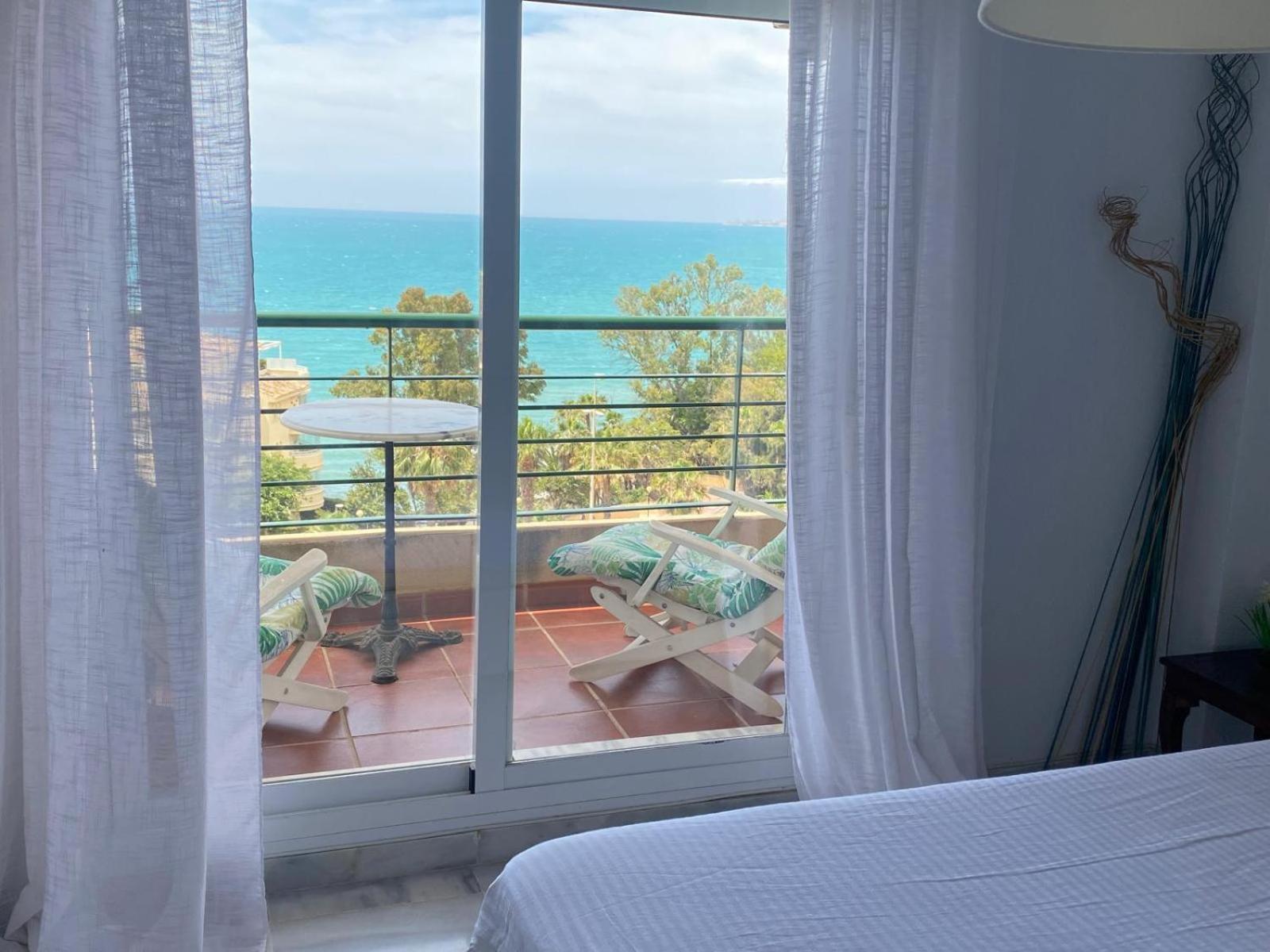 Calaquebrada Apartment Benalmadena Bagian luar foto