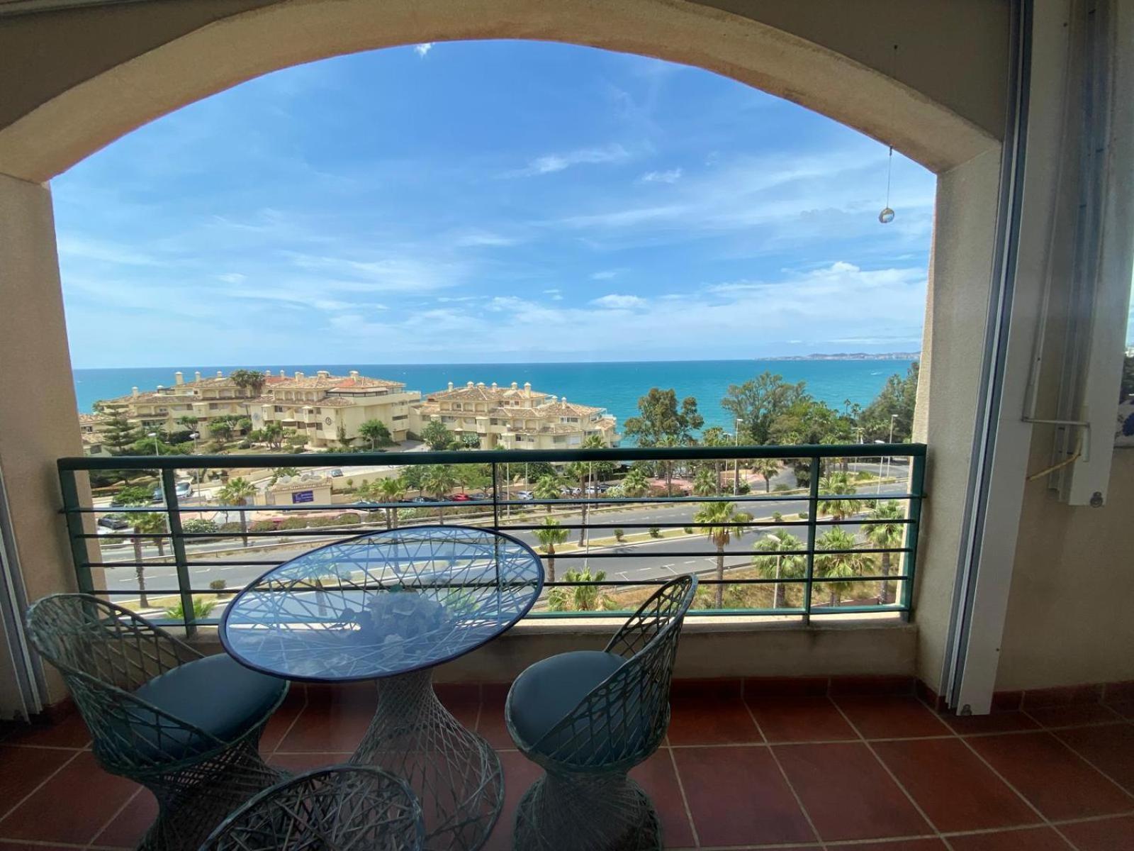 Calaquebrada Apartment Benalmadena Bagian luar foto