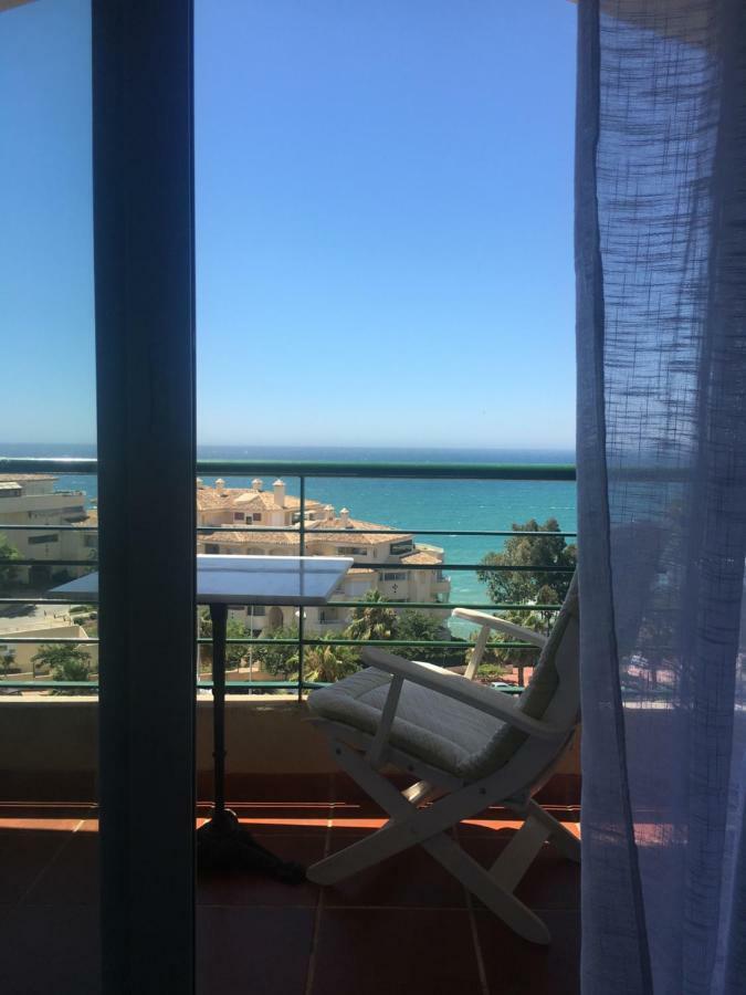 Calaquebrada Apartment Benalmadena Bagian luar foto