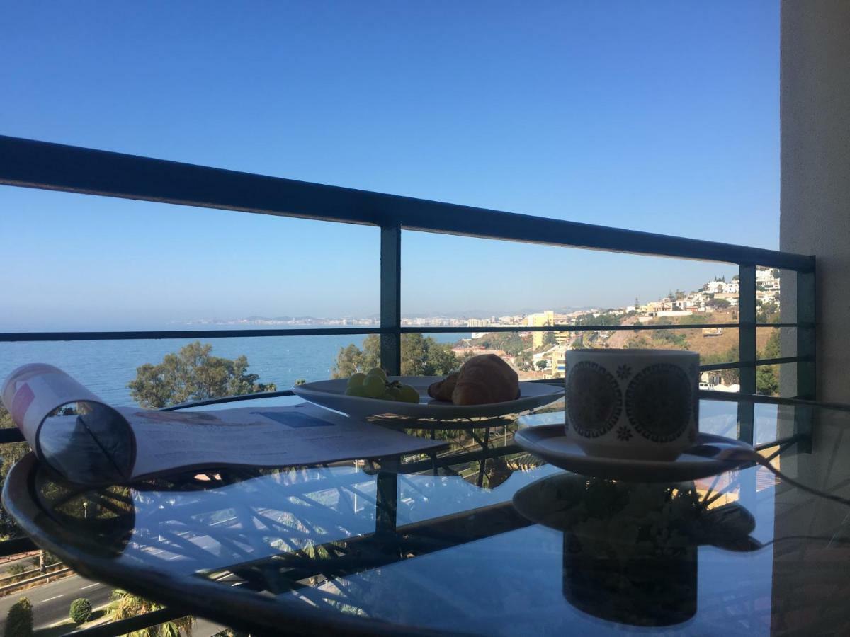Calaquebrada Apartment Benalmadena Bagian luar foto