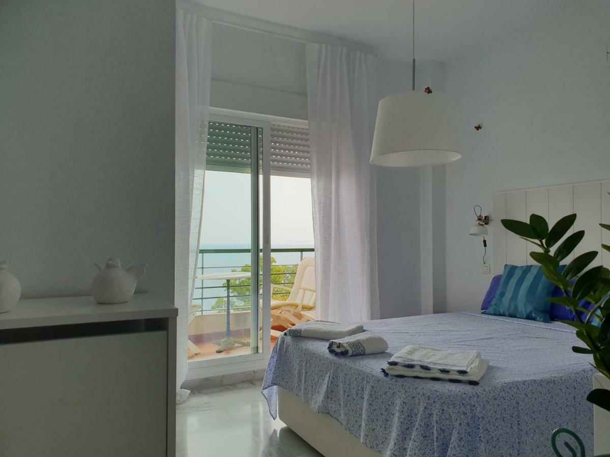 Calaquebrada Apartment Benalmadena Bagian luar foto
