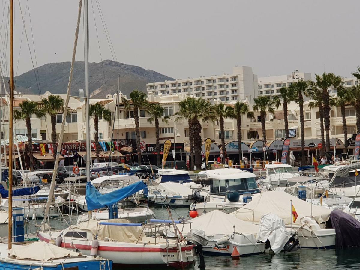 Calaquebrada Apartment Benalmadena Bagian luar foto